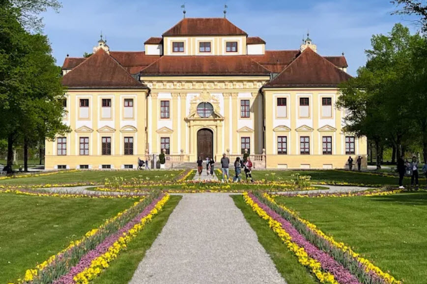 Schleissheim Palace Complex, Germany